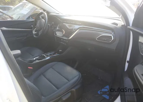 2023 Chevrolet Bolt Euv Fwd Lt z USA, uszkodzony, nr VIN 1G1FY6S06P4196282